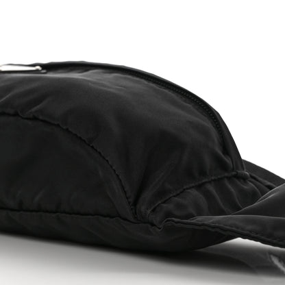 Prada Tessuto Nylon Montagna Belt Bag Black 10 of 11