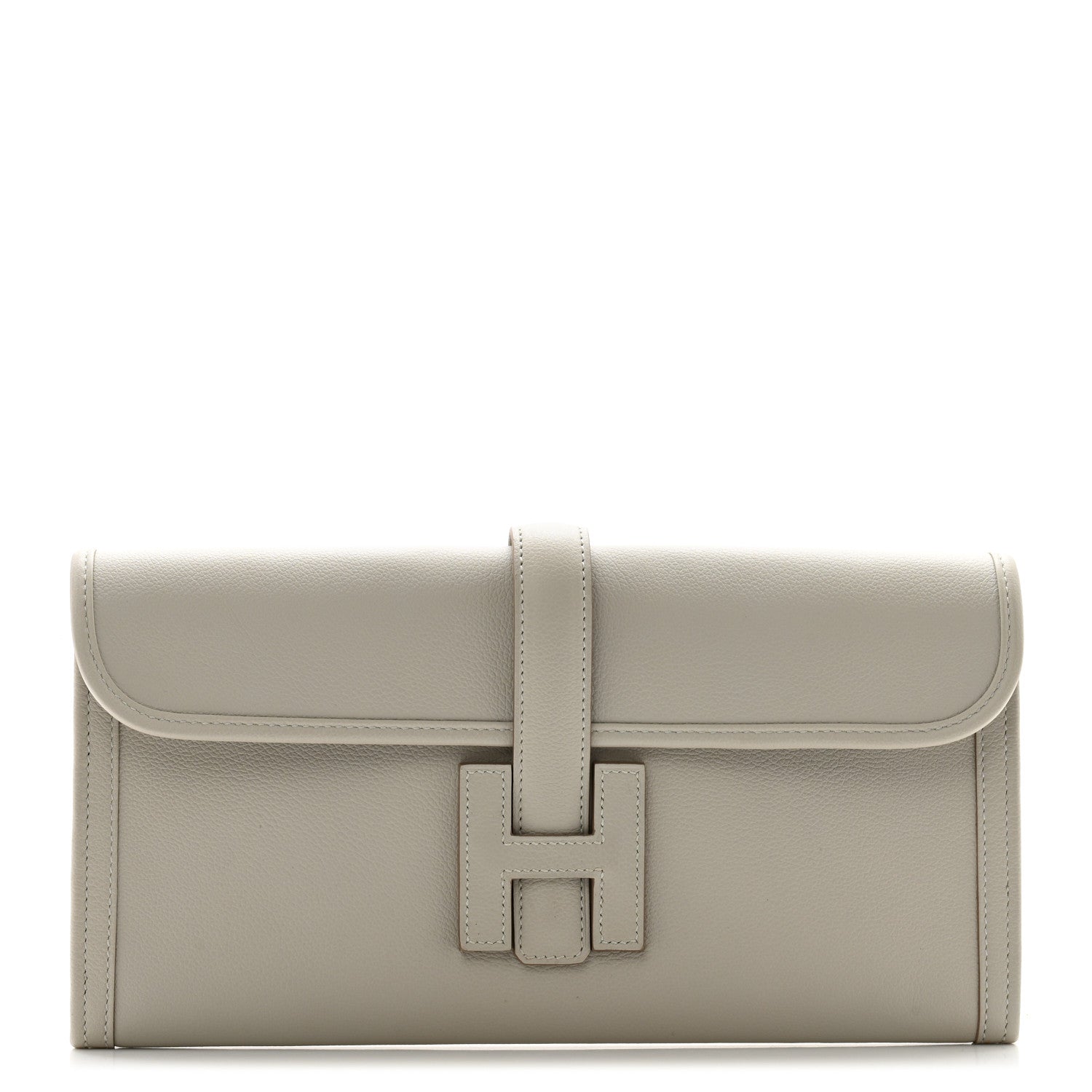Hermes Evercolor Jige Elan 29 Gris Perle 1 of 8