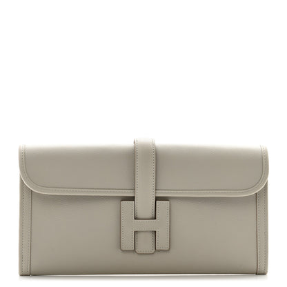 Hermes Evercolor Jige Elan 29 Gris Perle 1 of 8