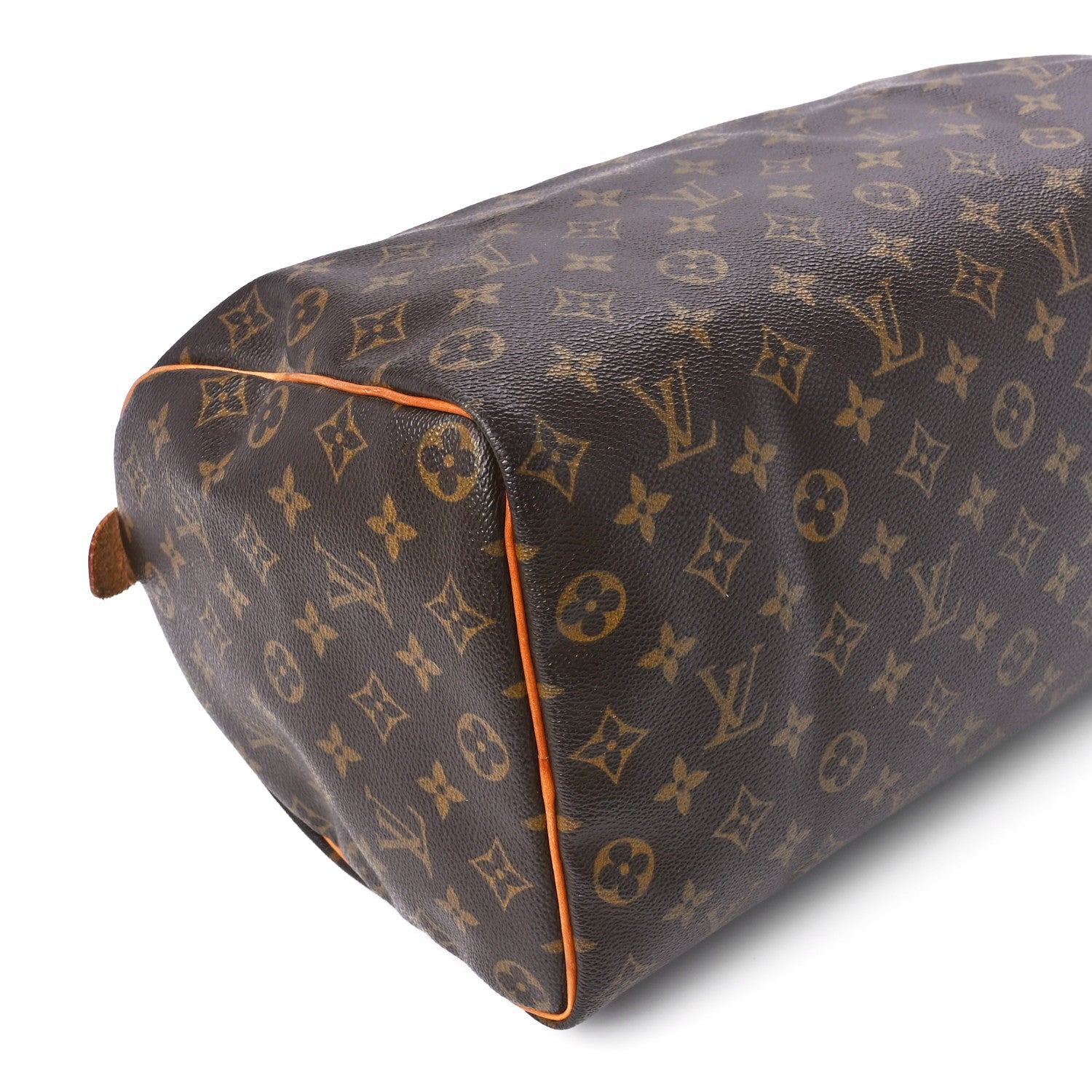 Louis Vuitton Monogram Speedy 35 10 of 11