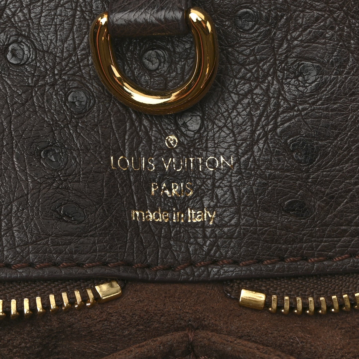 Monogram Etoile Exotique GM  Bordeaux