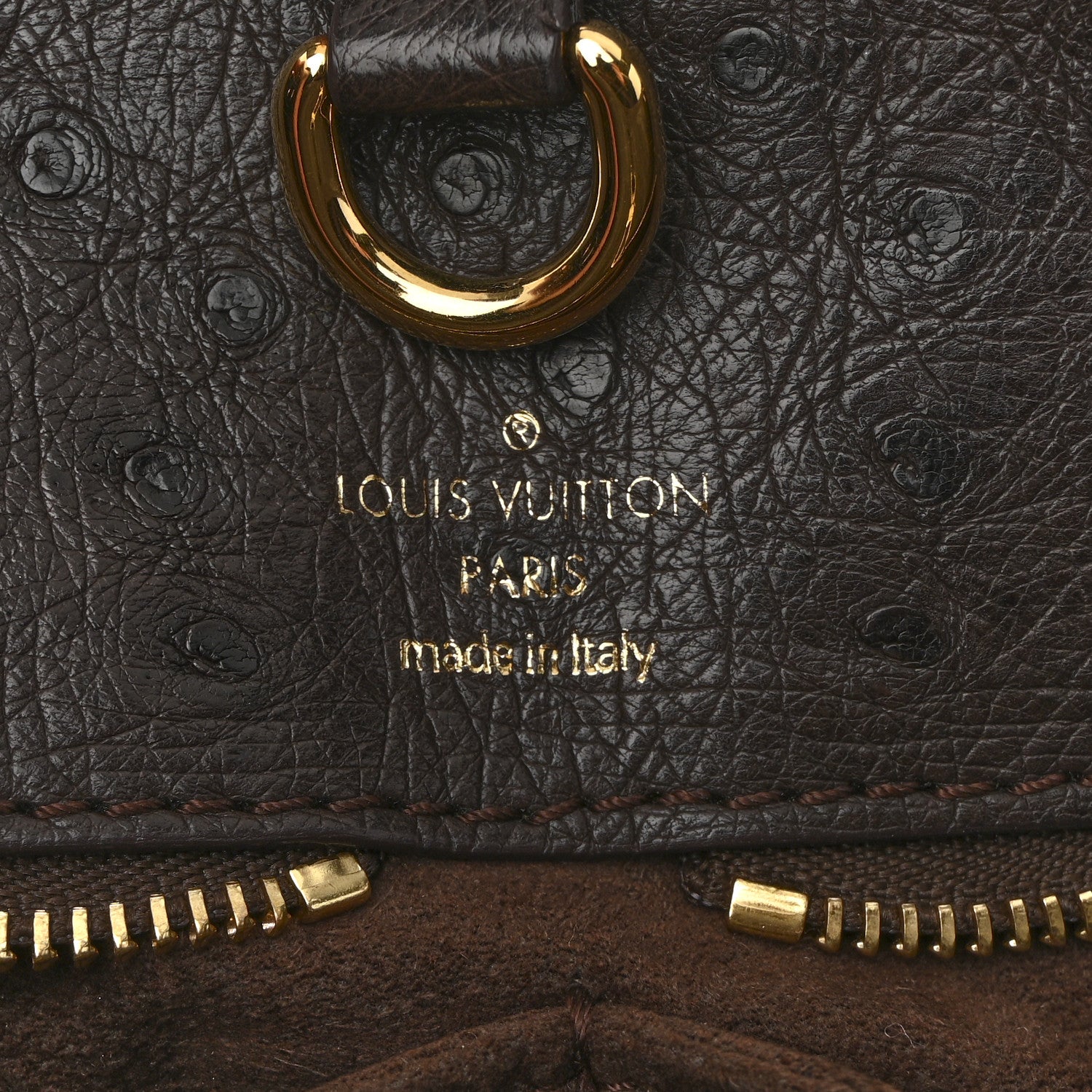 Louis Vuitton Monogram Etoile Exotique GM  Bordeaux 5 of 13