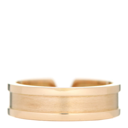 Cartier 18K Yellow Gold 6.5mm C De Cartier Ring 61 9.5 3 of 6