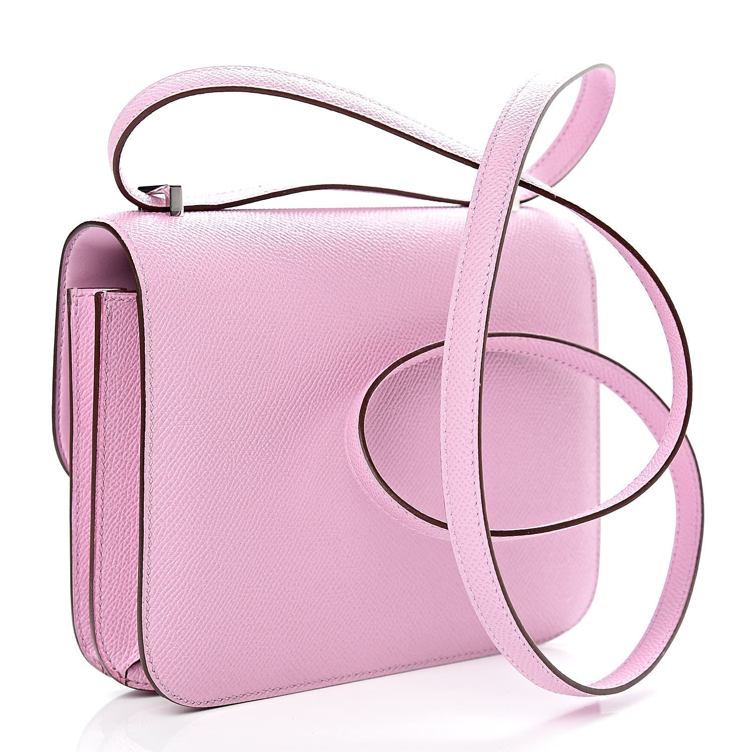 Hermes Epsom Constance 18 Mauve Sylvestre 3 of 17
