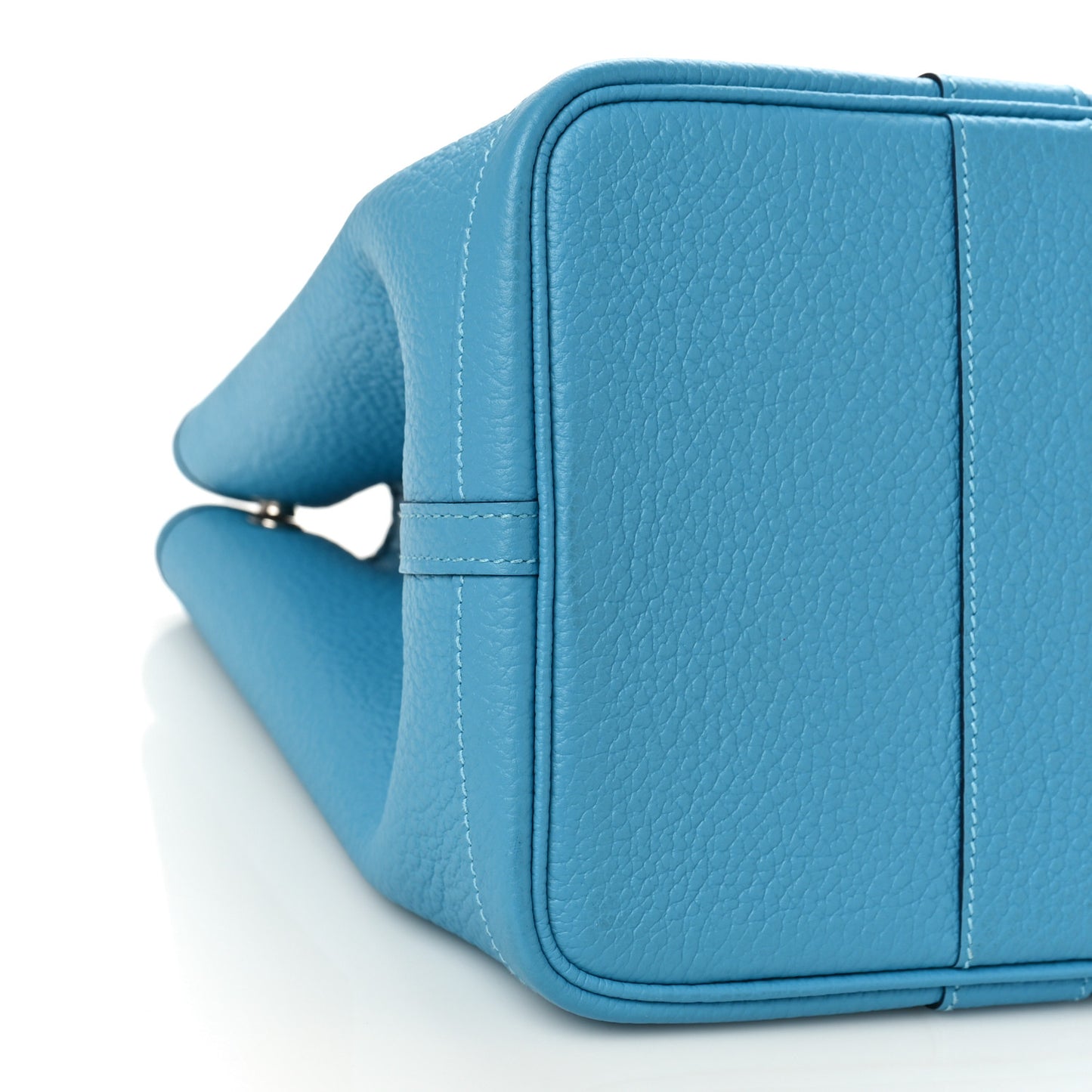 Vache Country Garden Party 36 MM Bleu du Nord