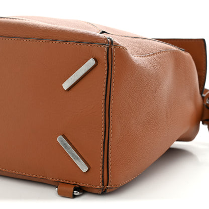Loewe Calfskin Medium Puzzle Bag Tan 9 of 11