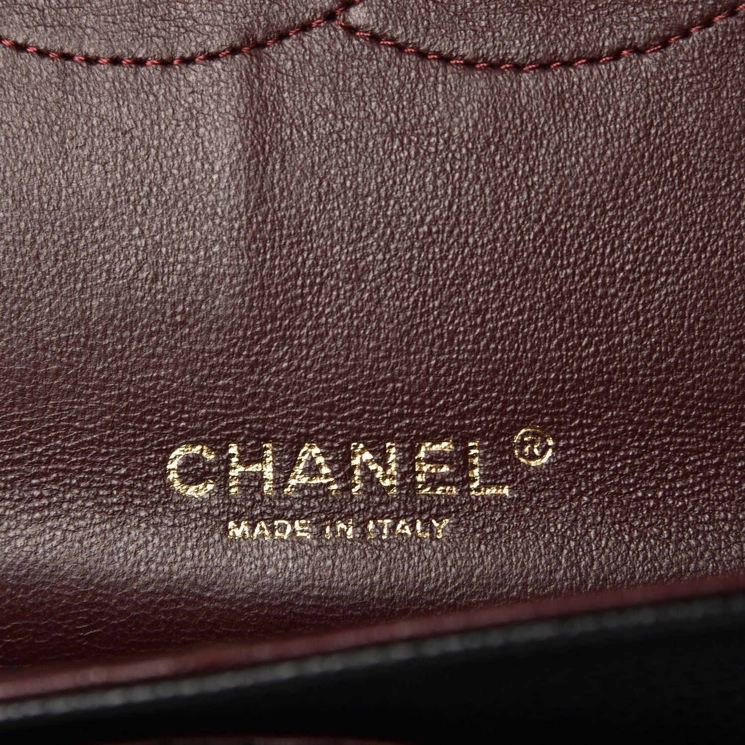 Chanel Caviar Quilted Maxi Double Flap Black 7 of 10
