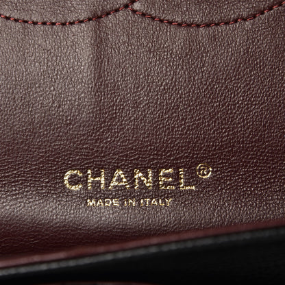 Chanel Caviar Quilted Maxi Double Flap Black 7 of 10