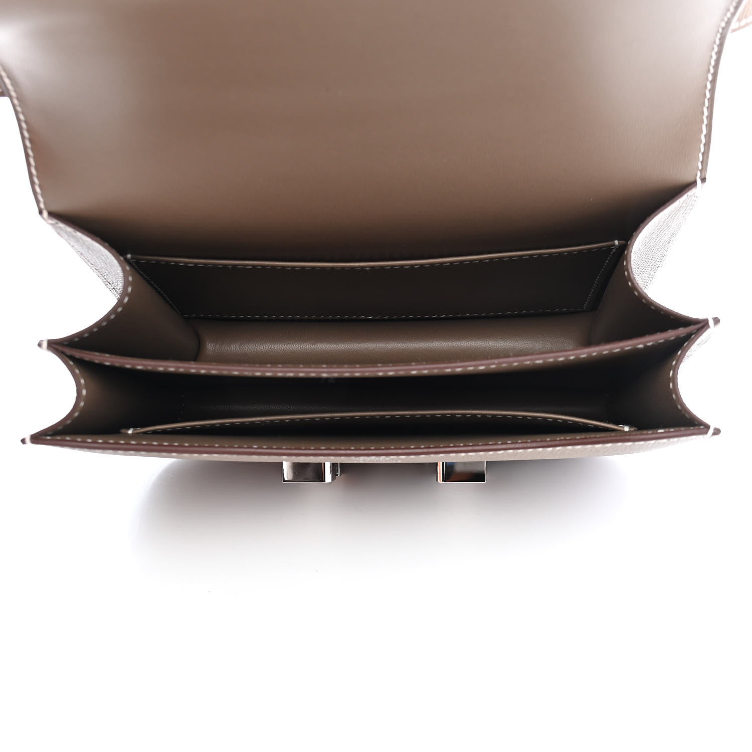 Hermes Epsom Constance 18 Etoupe 5 of 9