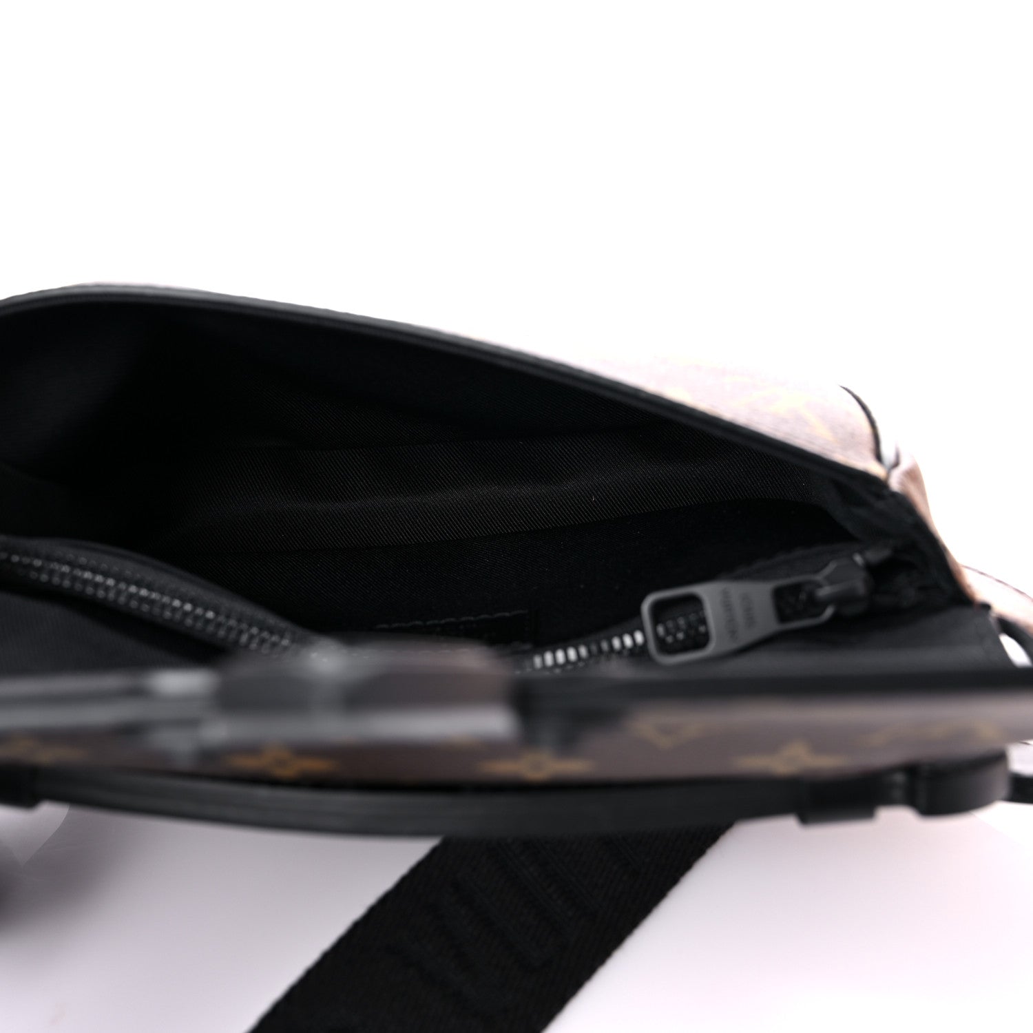 Louis Vuitton Monogram S Lock Sling Bag 5 of 9
