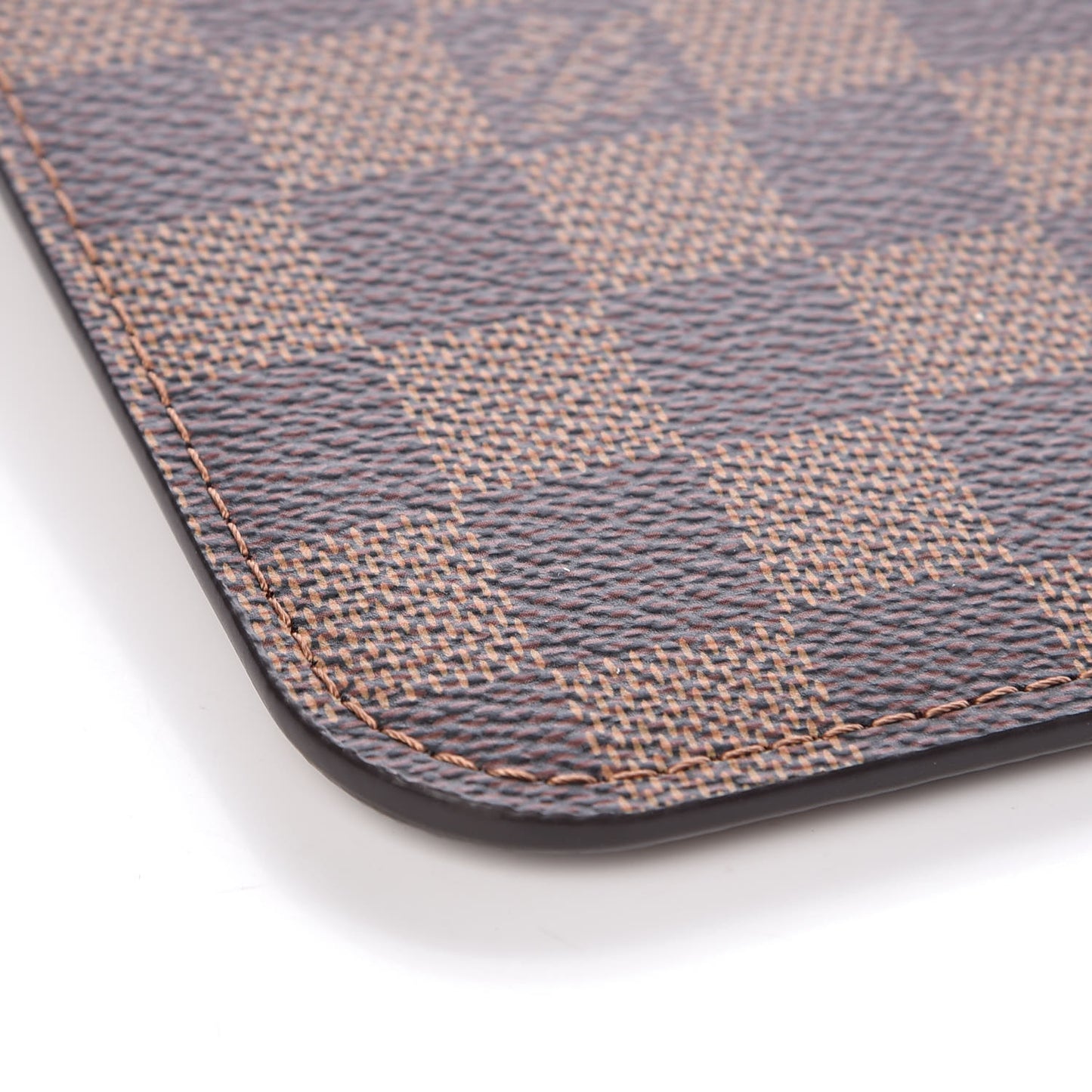 Damier Ebene Neverfull MM GM Pochette