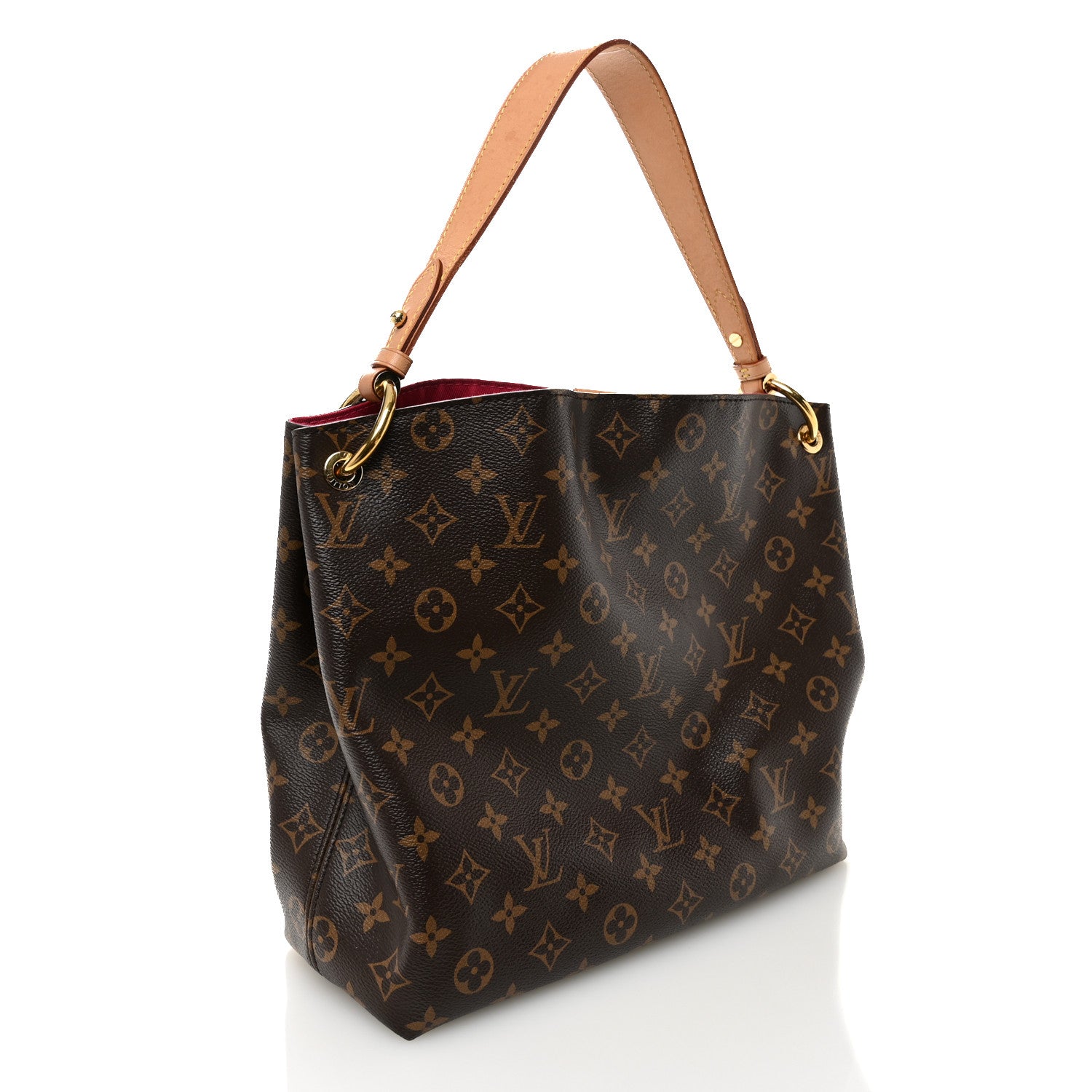Louis Vuitton Monogram Graceful PM Pivoine 3 of 11
