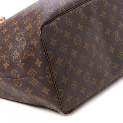 Louis Vuitton Monogram Neverfull GM 6 of 9