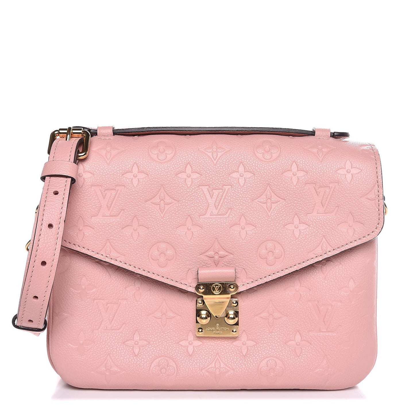 Empreinte Pochette Metis Rose Poudre