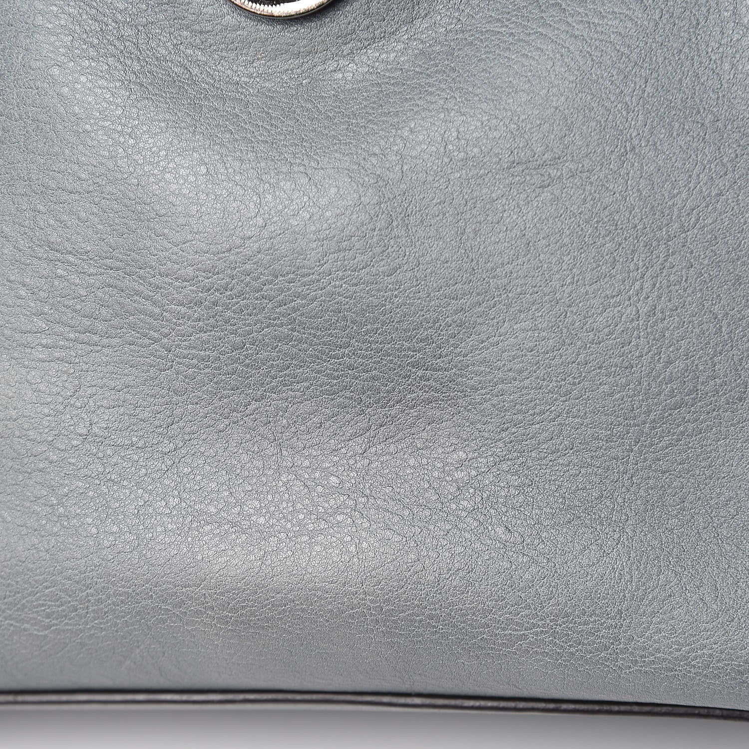 Chloe Calfskin Small Faye Day Shoulder Bag Cloudy Blue 8 of 26