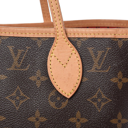 Louis Vuitton Monogram Neo Neverfull MM Cherry 14 of 17