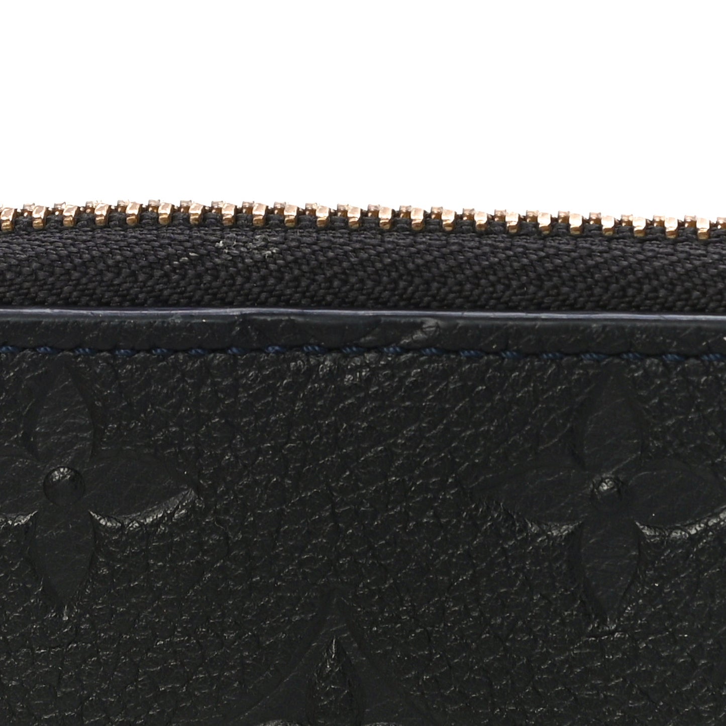 Empreinte Secret Long Wallet Black