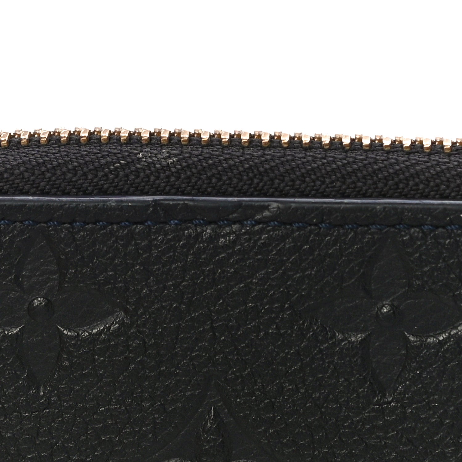 Louis Vuitton Empreinte Secret Long Wallet Black 12 of 12