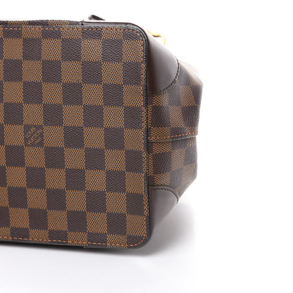 Louis Vuitton Damier Ebene Hampstead MM 10 of 12
