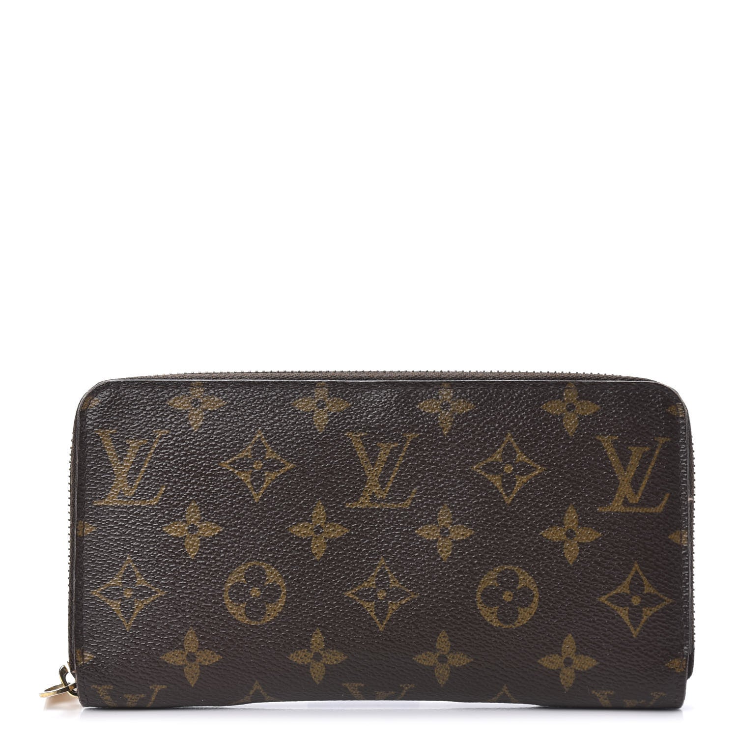 Louis Vuitton Monogram Zippy Wallet 1 of 13