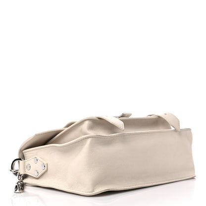 Proenza Schouler Lambskin Tiny PS1 Satchel White 4 of 11