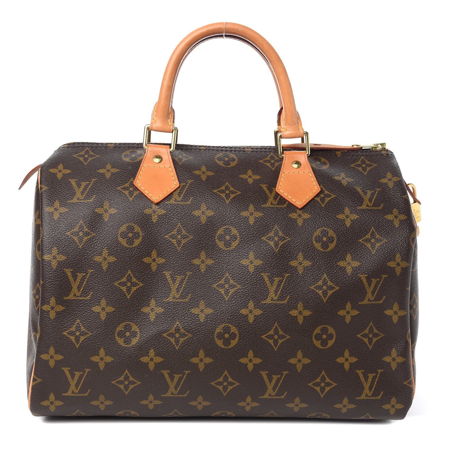 Louis Vuitton Monogram Speedy 30 1 of 9