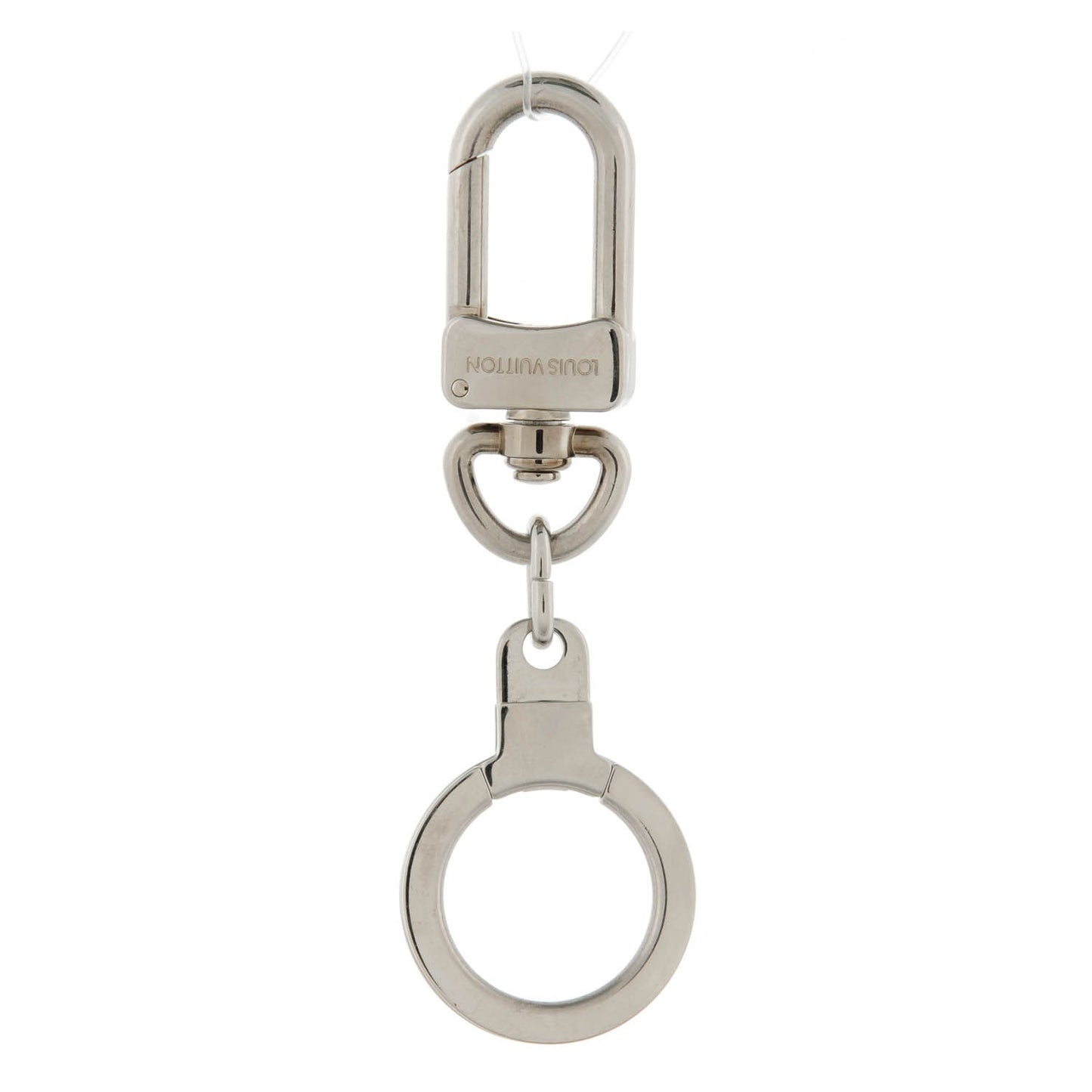Pochette Extender Key Ring Silver