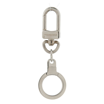 Louis Vuitton Pochette Extender Key Ring Silver 1 of 4
