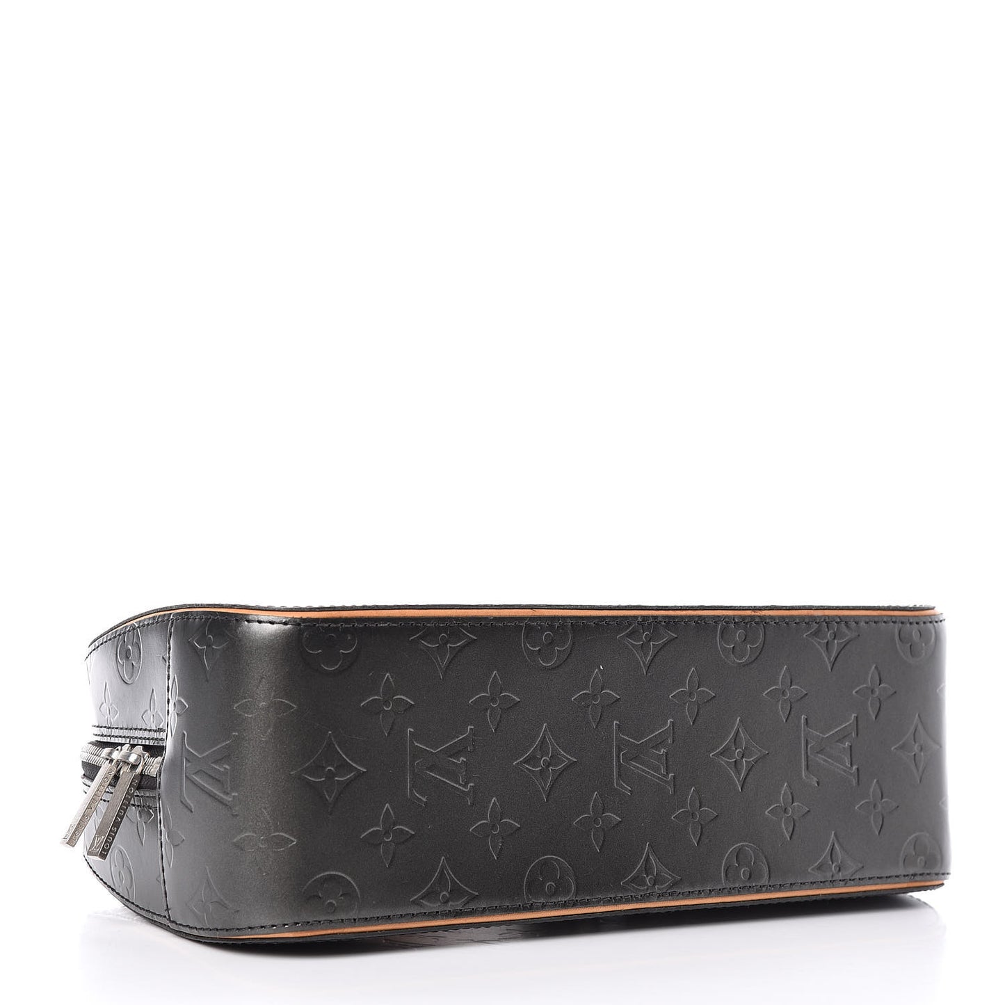 Mat Monogram Shelton Black