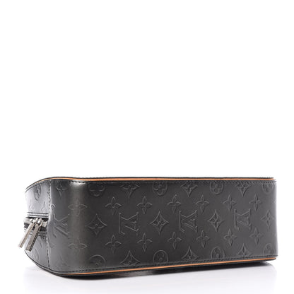 Louis Vuitton Mat Monogram Shelton Black 4 of 11
