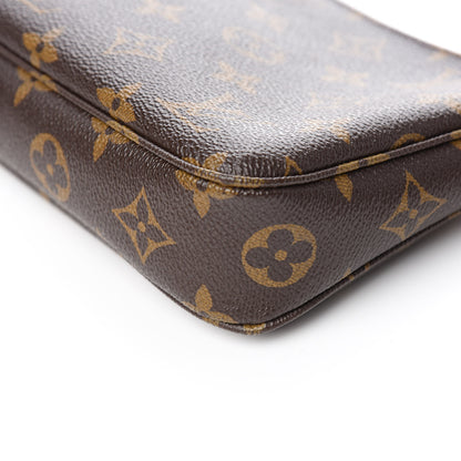 Louis Vuitton Monogram Pochette Accessories NM 9 of 10