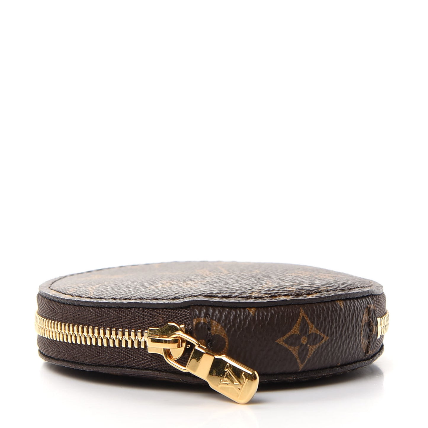 Monogram Multi Pochette Accessories Round Coin Purse