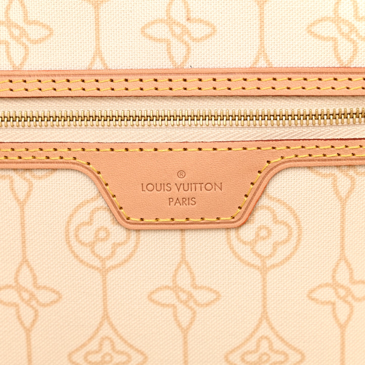 Damier Azur Nautical Neverfull MM