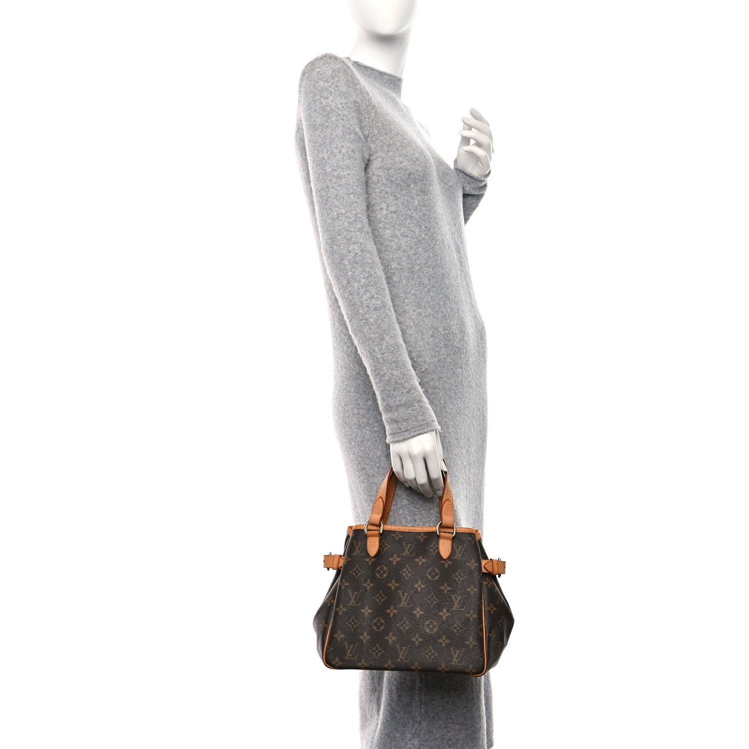 Louis Vuitton Monogram Batignolles 2 of 10