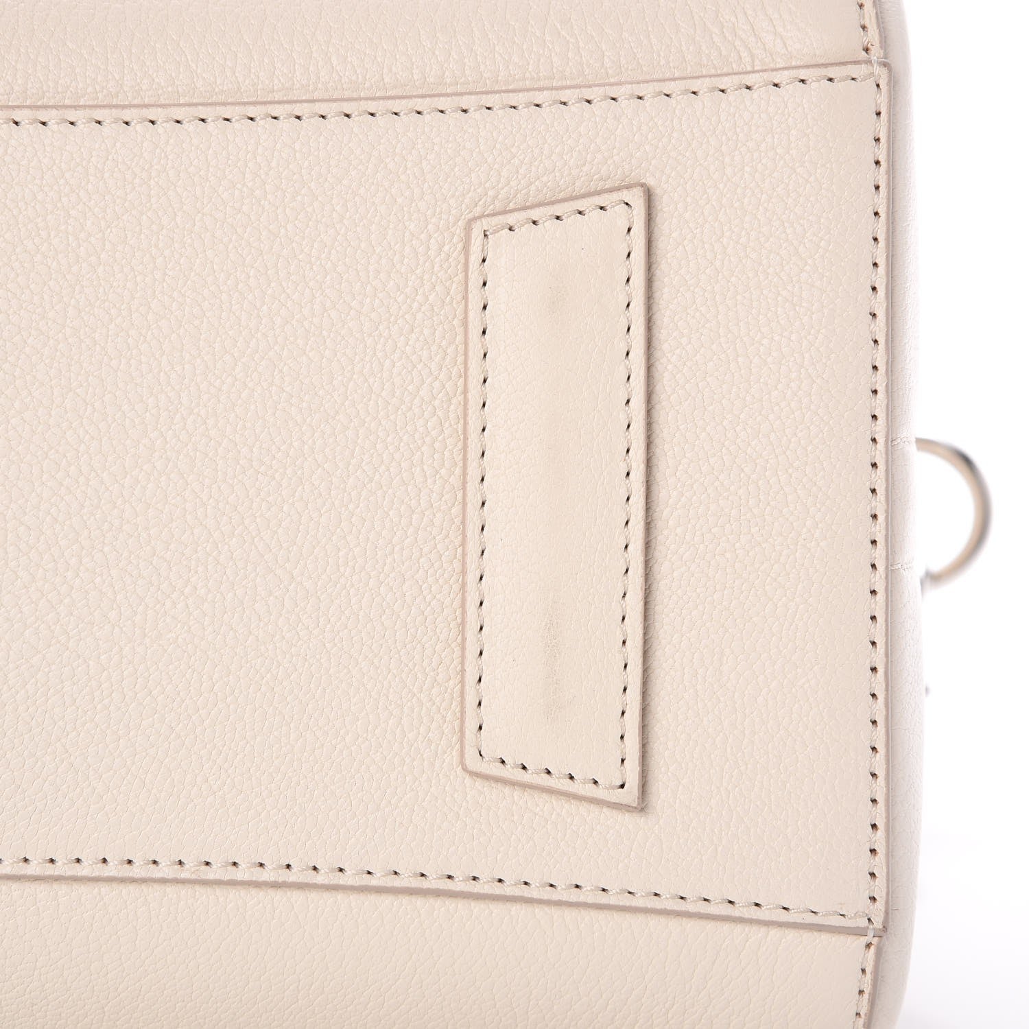 Givenchy Sugar Goatskin Small Antigona Off White 8 of 9