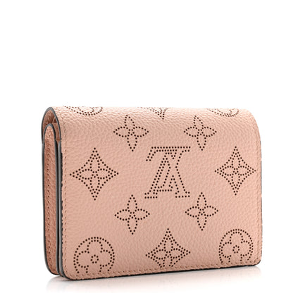 Louis Vuitton Mahina Clea Wallet Magnolia 3 of 12