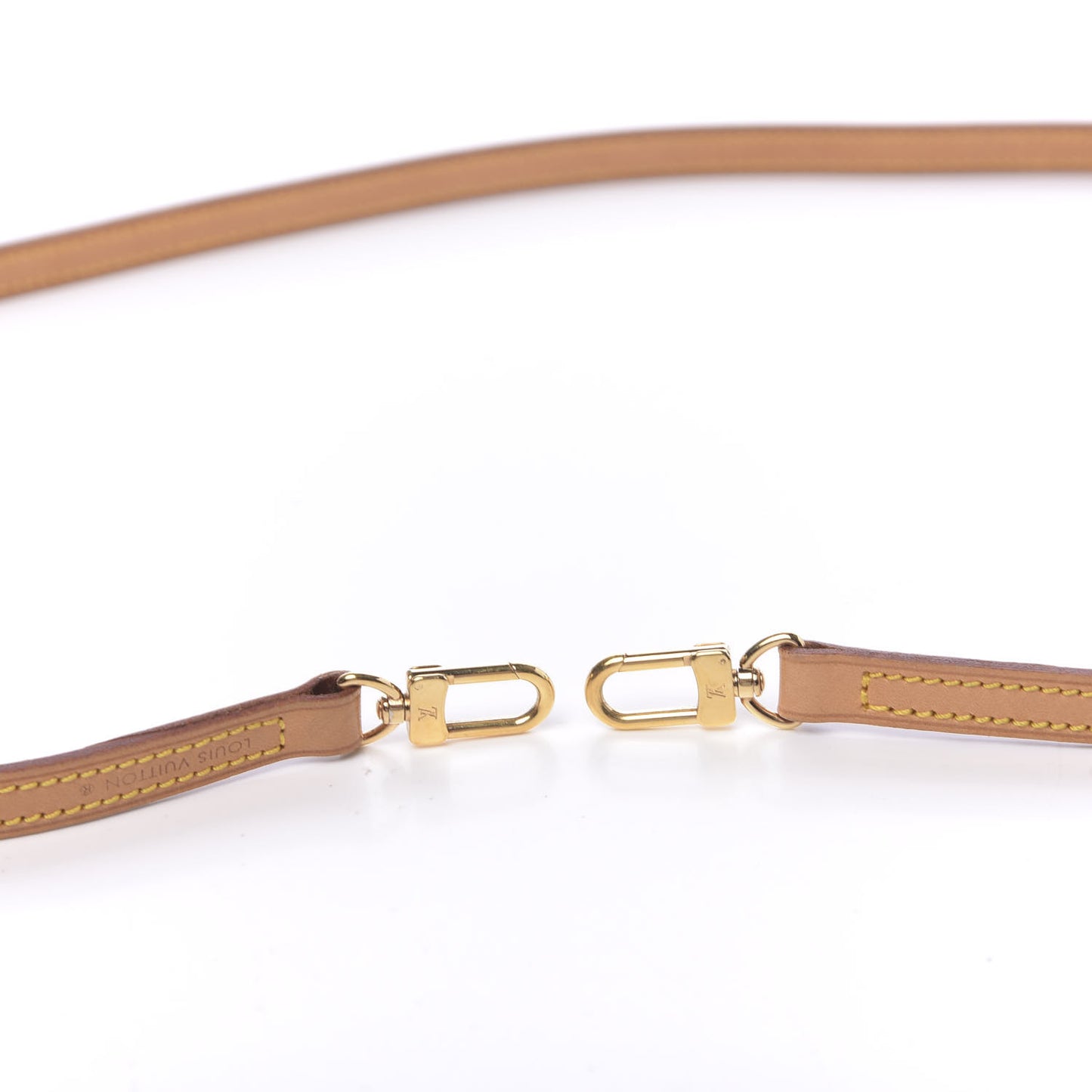 Vachetta 12mm Long Shoulder Strap