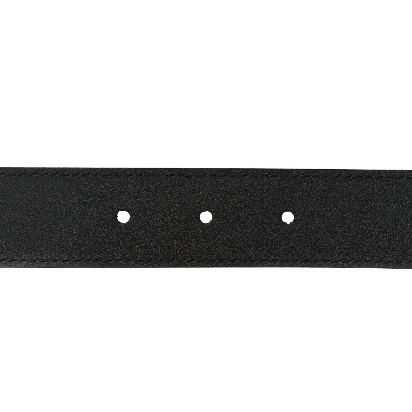 Calfskin Zumi 30mm Belt 80 32 Black