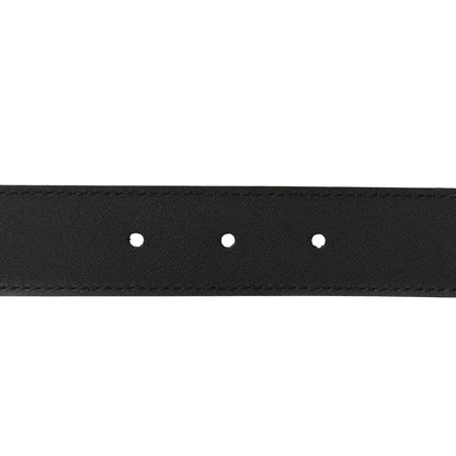 Gucci Calfskin Zumi 30mm Belt 80 32 Black 5 of 5