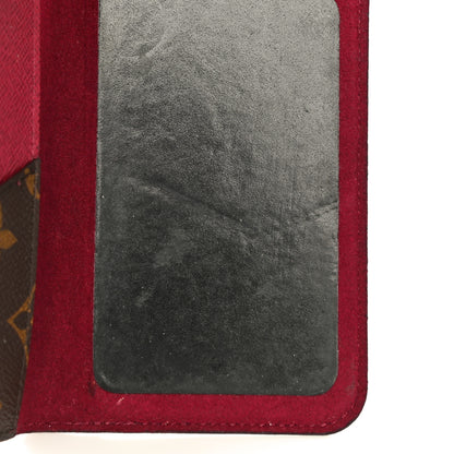 Louis Vuitton Monogram iPhone 12 Pro Folio Case Fuchsia 10 of 11