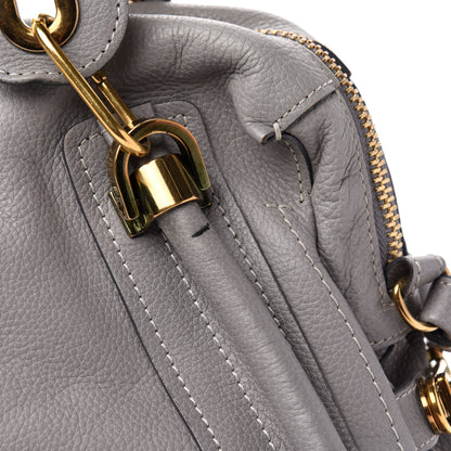 Chloe Calfskin Medium Paraty Grey 11 of 13