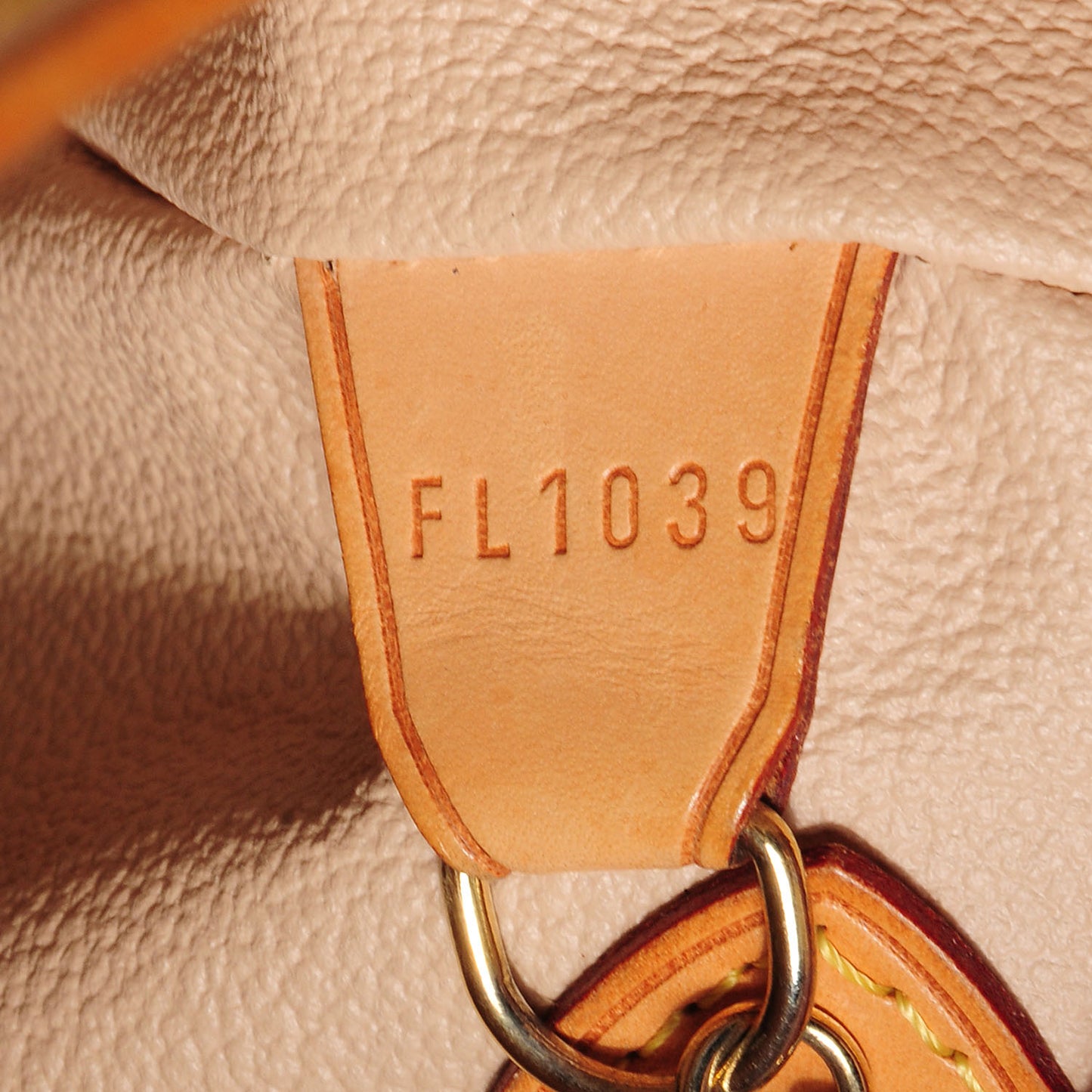 Monogram Petit Bucket 23