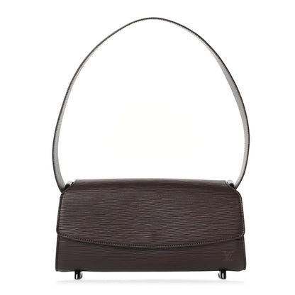 Louis Vuitton Epi Nocturne PM Moka 1 of 9