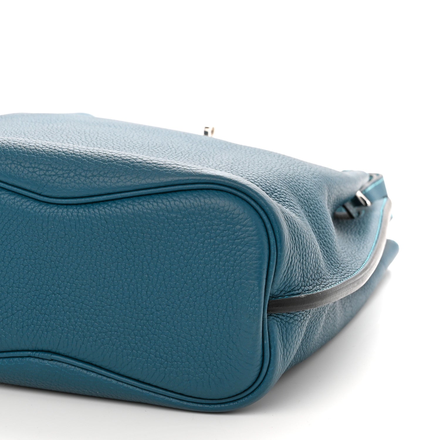 Hermes Togo Verso So Kelly 22 Bleu Izmir Turquoise 10 of 11