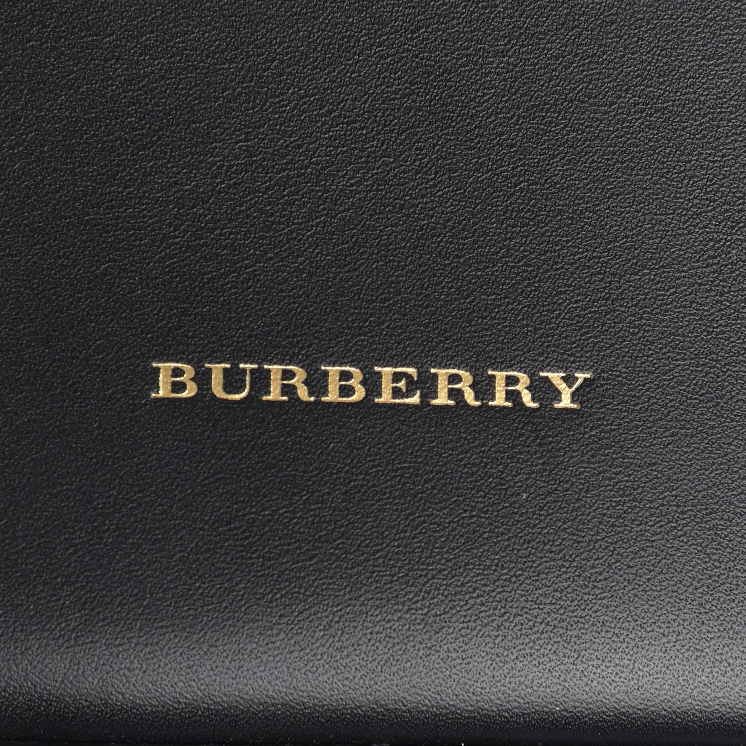 Burberry Supple Calfskin Small Bucket Black 7 of 14
