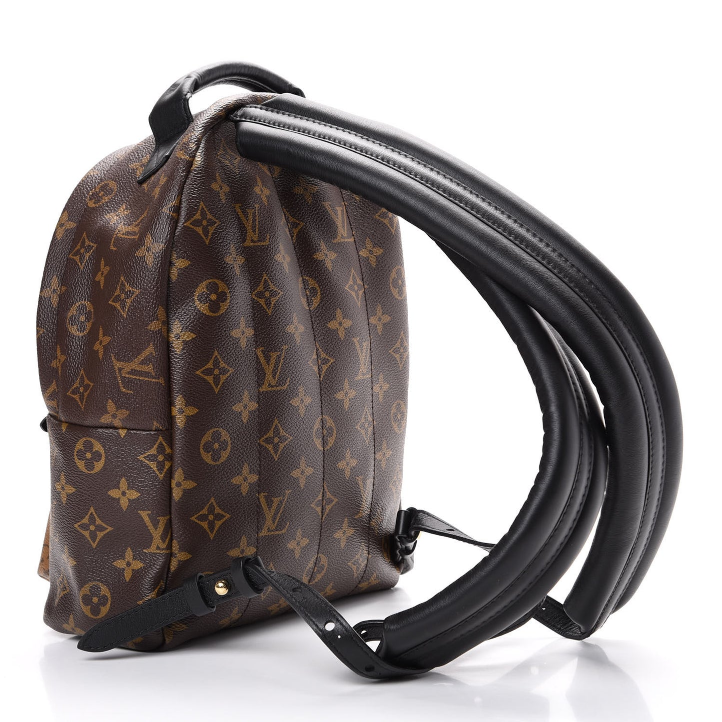 Reverse Monogram Palm Springs Backpack PM