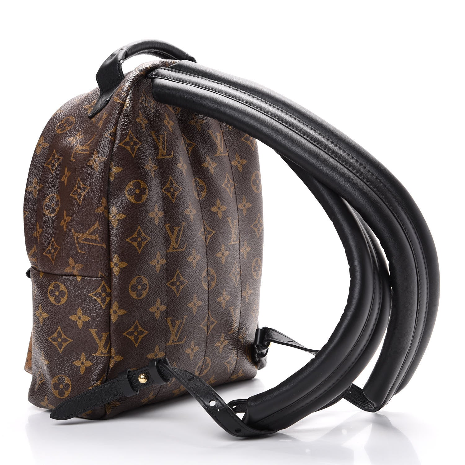 Louis Vuitton Reverse Monogram Palm Springs Backpack PM 2 of 9