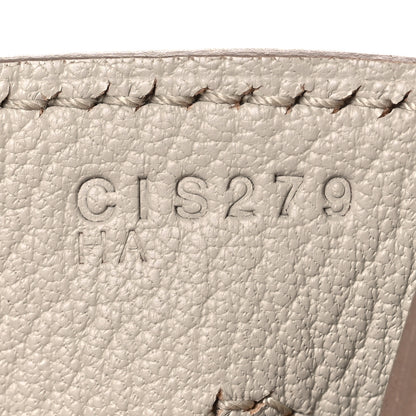 Hermes Togo Birkin 30 Craie 26 of 30