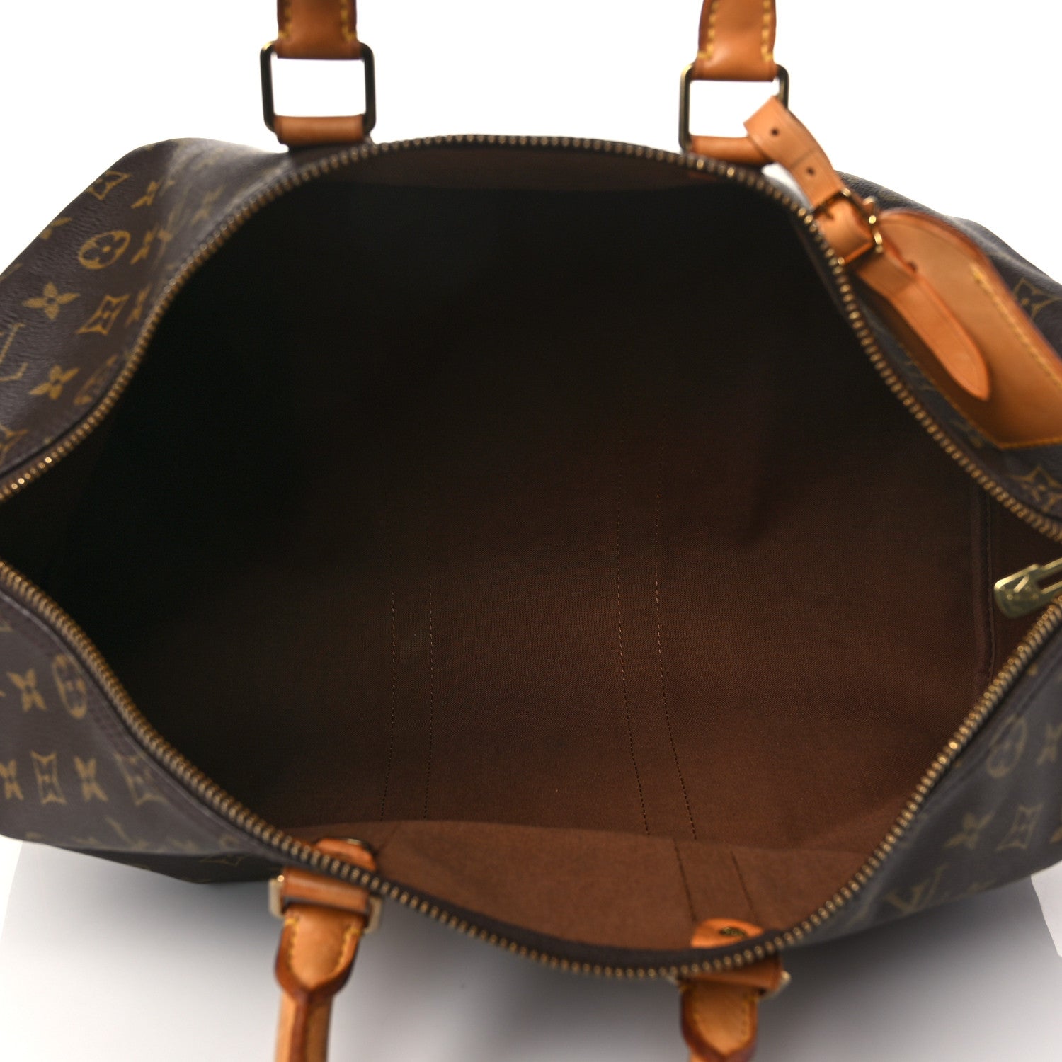 Louis Vuitton Monogram Keepall 45 5 of 9