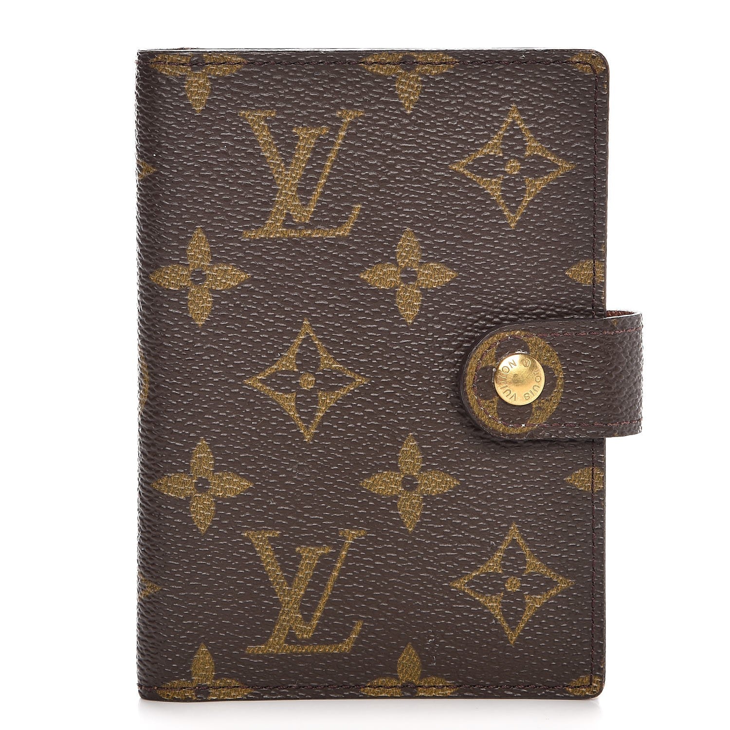 Louis Vuitton Monogram Mini Agenda Cover 1 of 8